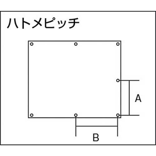 TRUSCO スパッタシートスーパー 2号 TSP-2SPの通販｜現場市場