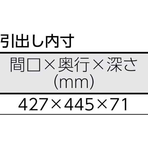 TRUSCO HAE型立作業台 1800X750XH900 2段引出付 ヤンググリーン色 HAE