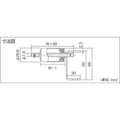 セントラル スチールローラコンベヤ MMR2808型 300W×30P MMR2808