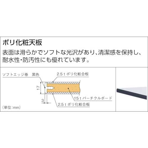 TRUSCO TFAE型立作業台 1200X600XH900 TFAE-1260の通販｜現場市場