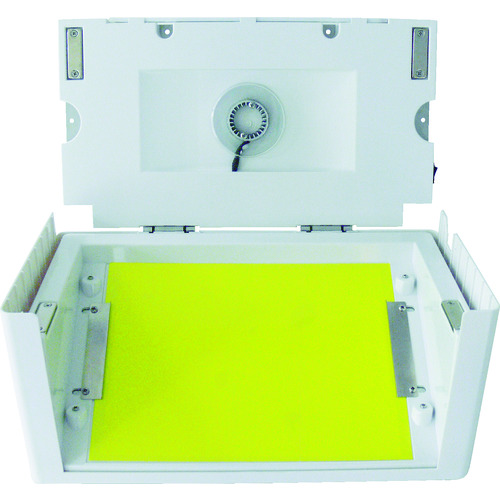 【廃番】Luci インテリアLED捕虫器 ルーチ・虫とら ハク LMT-BB-B-A-N