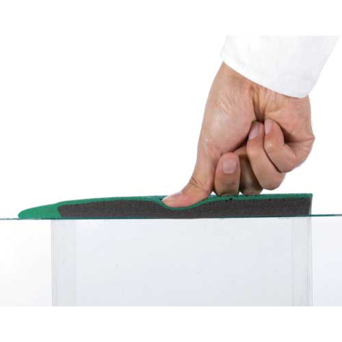 テラモト テラクッション極厚 グレー 900×1500mm MR-069-044-5