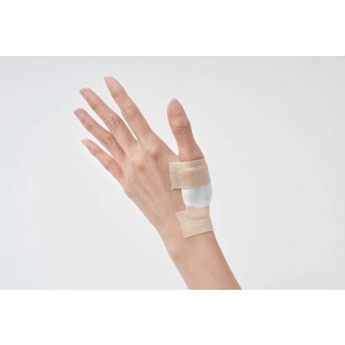 ニトムズ 優肌包帯・伸縮25 N1460