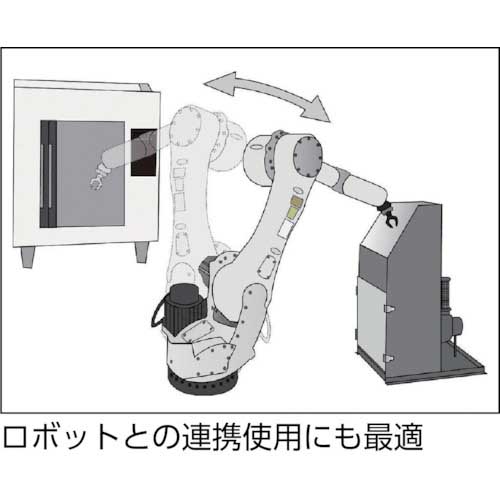 淀川電機 エアブロー専用作業台 YMSシリーズ(コンパクト仕様) 三相200V