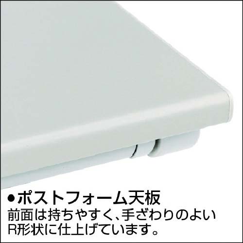 ナイキ 両袖デスク2段・3段 NED147BA-AWHの通販｜現場市場