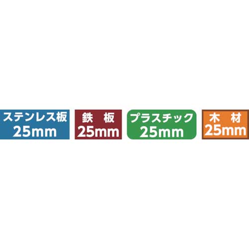 ウイニングボア 超硬ホルソー ハイスピードカッターφ100 WBH-100の通販