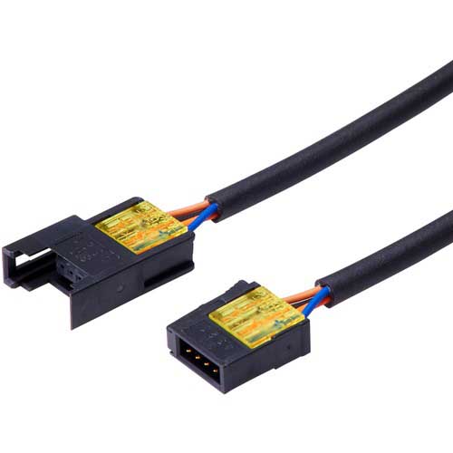 3M ミニ・クランプ ワイヤーマウントプラグ4極 37104-3163-000 FL