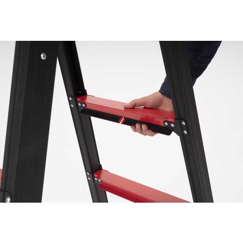 【廃番】アルインコ 伸縮脚付はしご兼用脚立 GAUDI(ガウディ)120CM 最大使用質量100KG GUD120