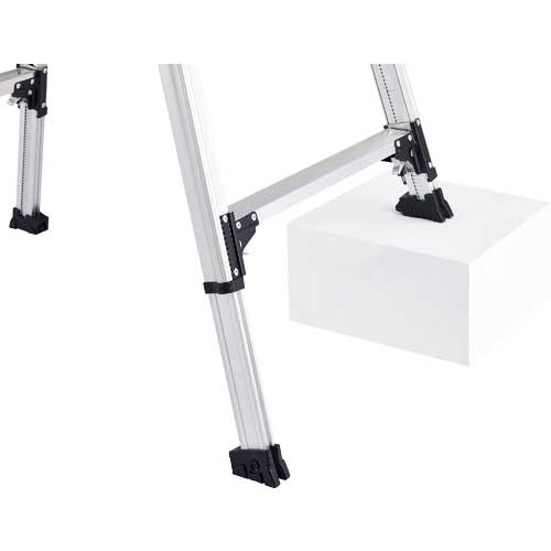 ハセガワ 専用脚立 脚軽 RZS 5段(脚部伸縮式) RZS-15A