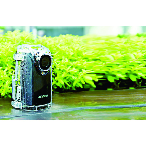 brinno タイムラプスカメラ用オプション TLC200Pro専用 飛沫防水ケース ...