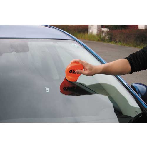 glaco ぬりぬりガラコデカ丸 04107