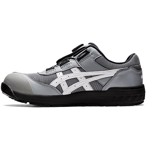 アシックス ウィンジョブCP209 BOAシートロック/ホワイト 27.0cm 1271A029.026-27.0