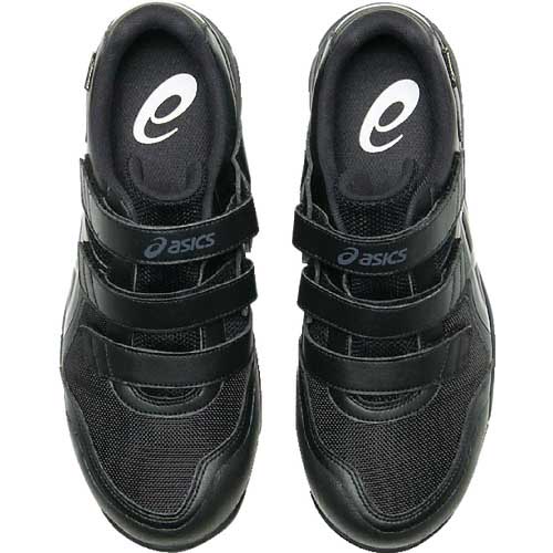 【廃番】アシックス ウィンジョブCP602 G-TX ブラック×ブラック 27.0cm 1271A036.001-27.0