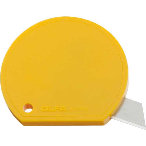 OLFA カッターナイフ タッチナイフベンリー 2個パック 31B2