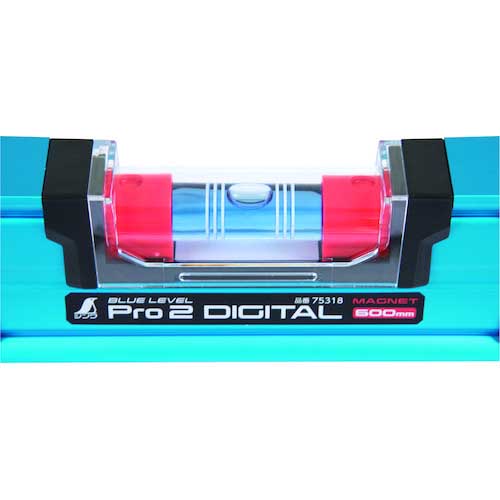 シンワ ブルーレベル Pro2 デジタル 防塵防水 450mm 75314の通販｜現場市場