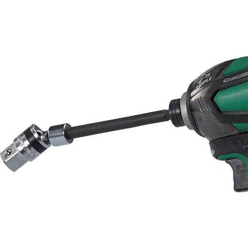 エビ ストロック ユニバーサルソケットアダプター ロングタイプ 差込角12.7mm DSUAL127