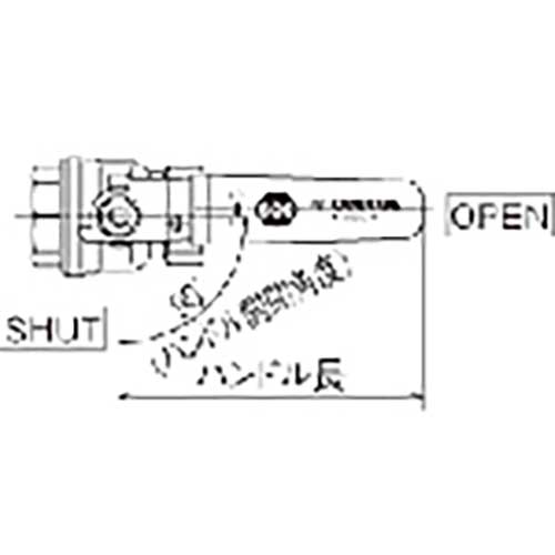 オンダ製作所 FF2型(フルボアコンパクト) Rc1/2 FF2-15の通販｜現場市場