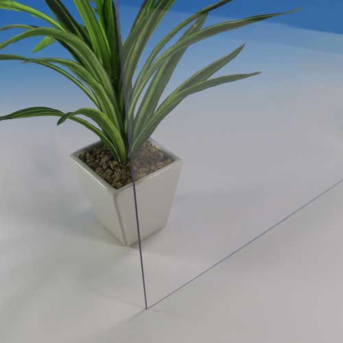 アクリサンデー PET樹脂板200mmx300mmx0.5mm PG-1-SS-0.5