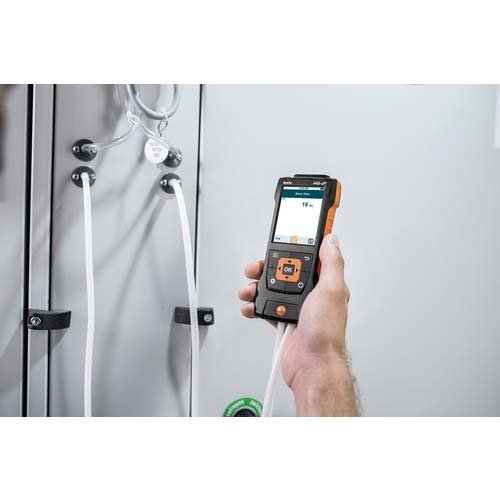 テストー TESTO 440DP 本体 差圧センサ内蔵 0560 4402の通販｜現場市場