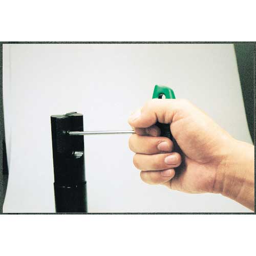 wiha Tハンドルトルクスドライバー T10 364010100