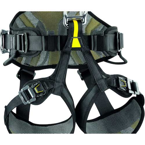 PETZL アバオボッド ファスト サイズ1(欧州バージョン) C071BA01の通販 