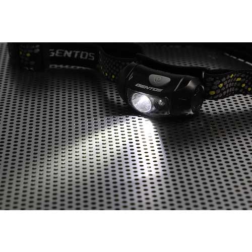 GENTOS LEDコンパクトヘッドライト 195DB CP-195DB