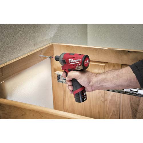 milwaukee M12 FUEL 50Nm サイレントインパクトドライバー(本体のみ) FQID-0 JP