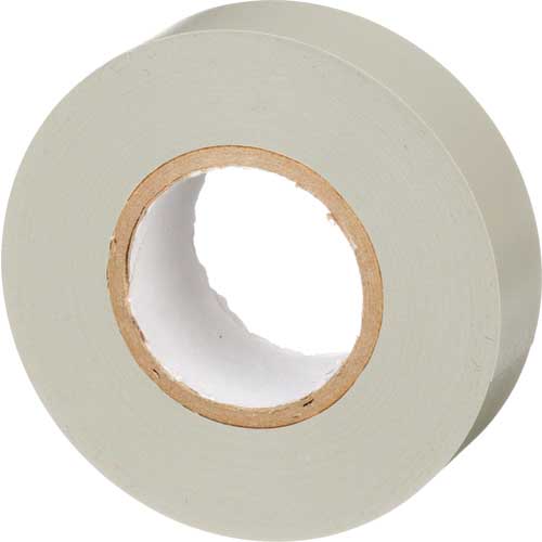 ストロングホールド StrongHoldビニールテープ 一般用途用 グレー 幅19.1mm 長さ20m ST17-075-66GY