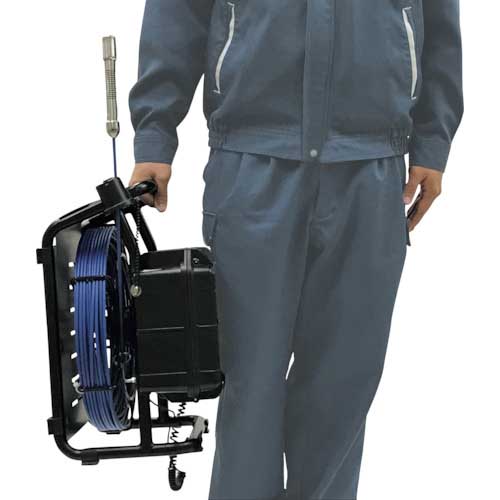 KANTOOL 工業用内視鏡 バリュー・スコープPro 小口径14mmヘッド VSP1430