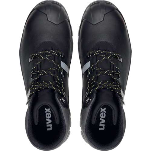 ウベックス 作業靴 安全靴 ワーキングブーツ 25.5cm 新品 UVEX - その他