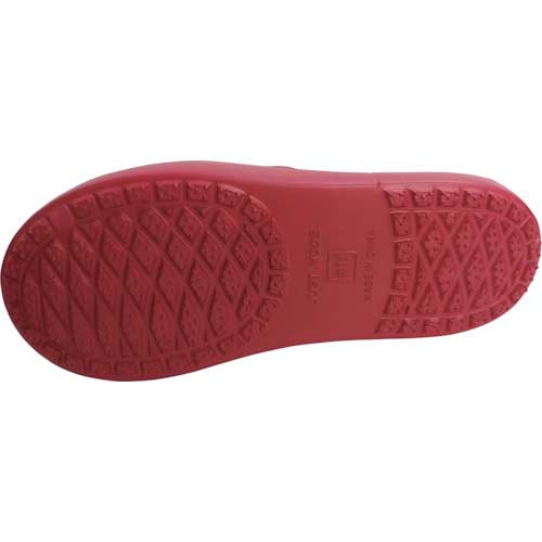 内外ゴム ジャストモード600 ワイン 9号(26.0〜26.5cm) JM600-WIN-9