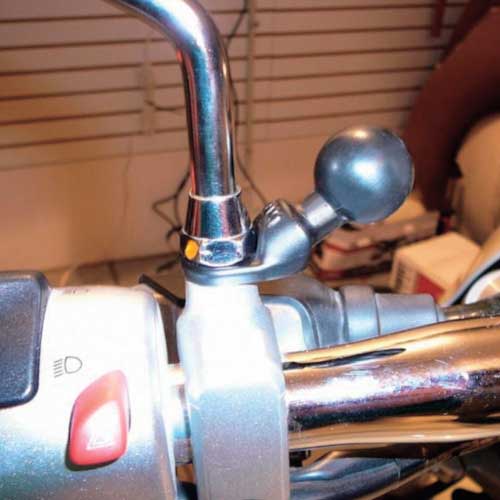 ラムマウント ミラーベースA(アングル) RAM-B272U