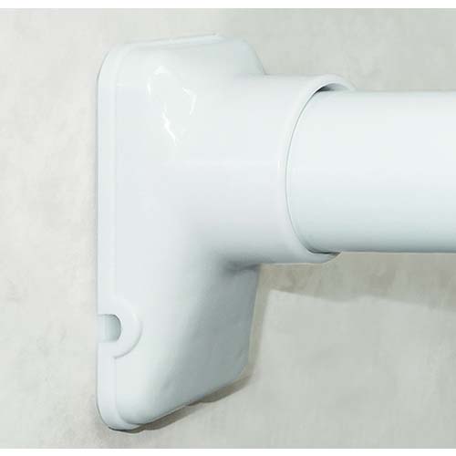 平安伸銅工業 突っ張りパワフルポール 白 特大 幅 170-280cm 耐荷重 30〜8kg RTW-170