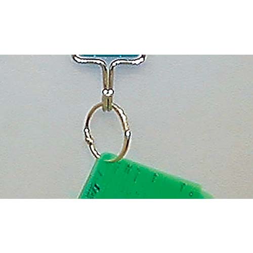 シンワ テンプレート TD-4 建築記号定規 1/100・1/200 66010