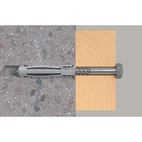 フィッシャー フィッシャープラグ SX Plus 5x25(100本入) 568224