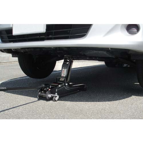 BAL ローダウン車対応油圧ジャッキ2t 2102