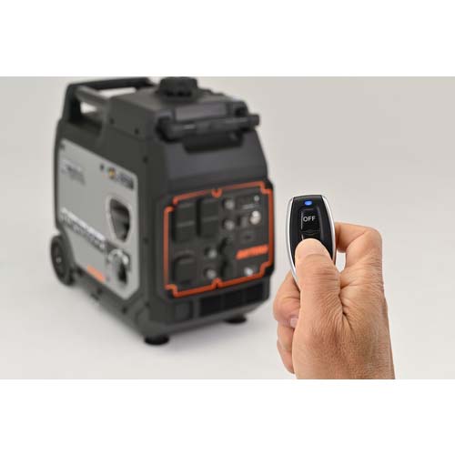 デイトナ インバーター発電機 DAYGENE3600 リモコン付き 55750