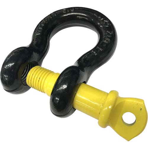 DAIDOHANT タイガーシャックル 9.5トン用 (d)28mmx(D)32mm 10103262