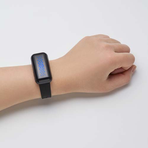 SHOWA 熱中症ウォッチ サーマバンド ハモンバンド リミテッドエディション N2511