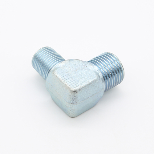 清水製作所 油圧・高圧ホース用異径アダプター SR-34 B (十川 20) 鉄