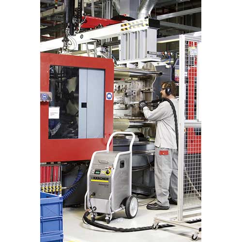 ケルヒャー 業務用 ドライアイスブラスター IB7/40