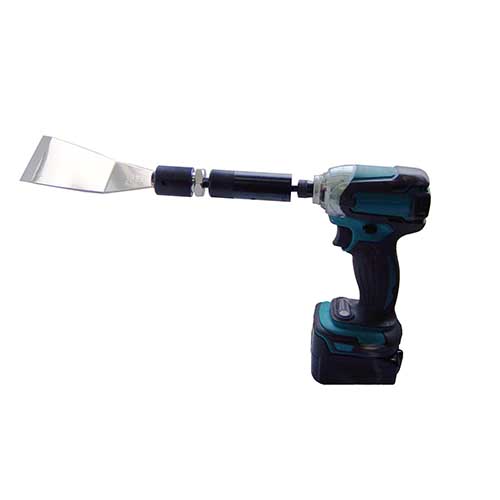 H&H 電動スクレーパーコゲラ用替刃 コゲラベーシック本体セット BRY-BA