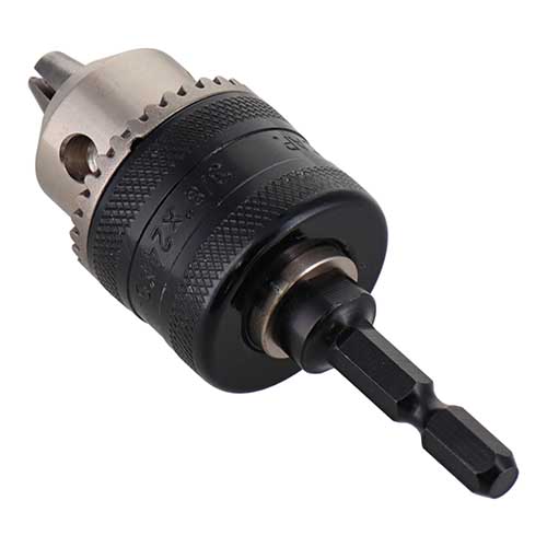 trad ドリルチャック 1.5〜10.0mm TDT-10