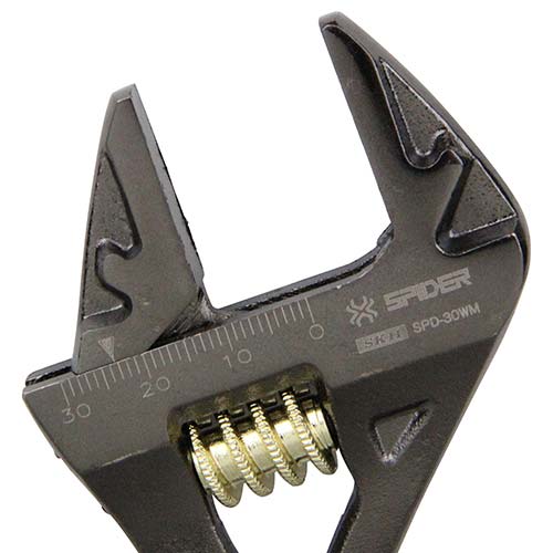 SK11 ワイドモンキレンチ SPD-30WM