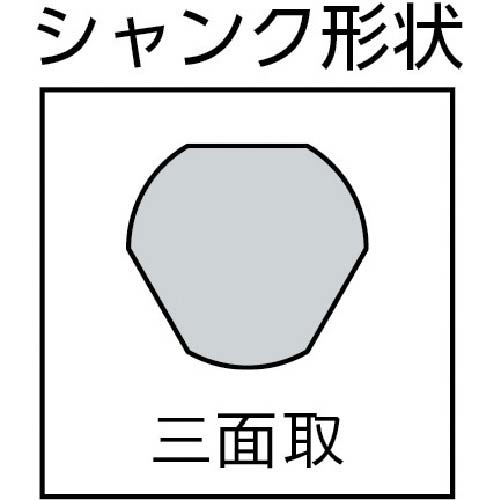 エビ ダイヤモンドコアドリル 120mm シャンク13mm KD120の通販｜現場市場