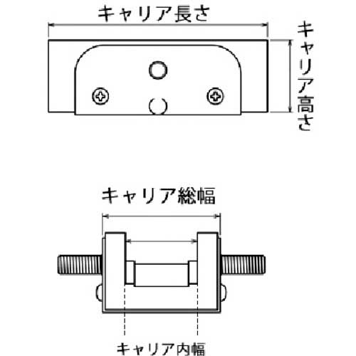 センクシア スナップアイドル（チェン用テンショナー） SI40N 6303-