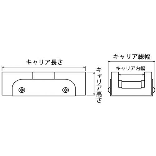 センクシア スナップアイドル(チェン用テンショナー) SI-50Nの通販