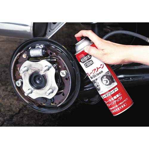 KURE ブレーキクリーナー ブレークリーン 840ml NO3014