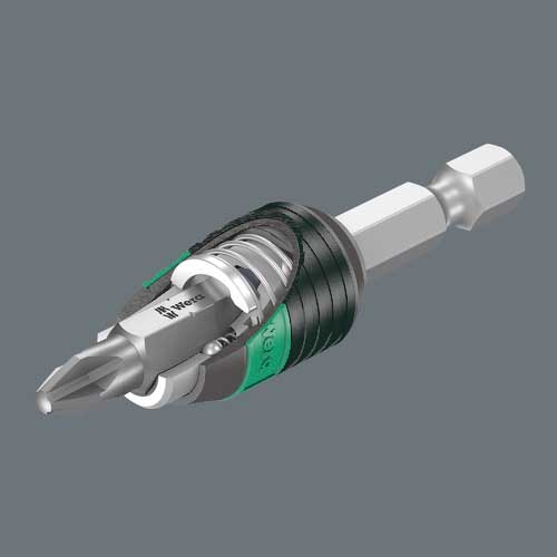 Wera クラフトフォームコンパクト100 ホルダービットLレンチセット