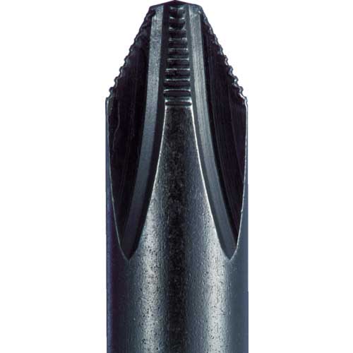 VESSEL グリップドライバー メガドラ貫通ドライバーショートタイプ 930 -6×38 930-6-38